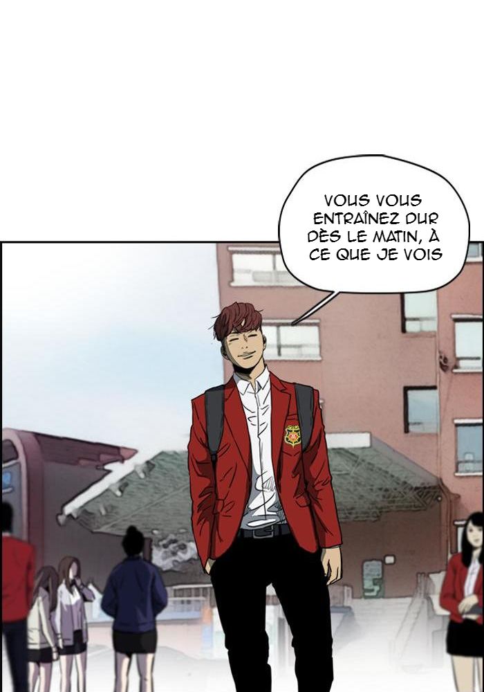Wind Breaker Chapitre 196 - Page 24