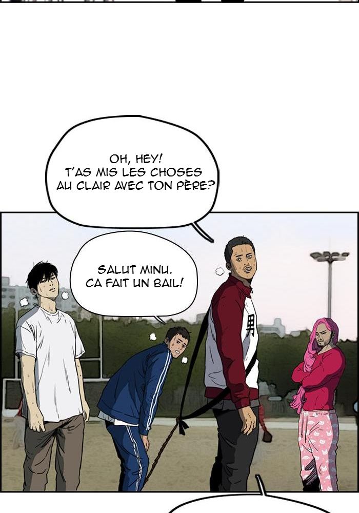 Wind Breaker Chapitre 196 - Page 25