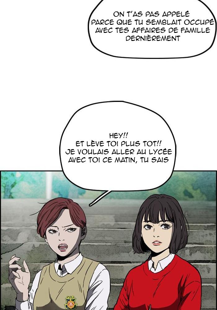 Wind Breaker Chapitre 196 - Page 26
