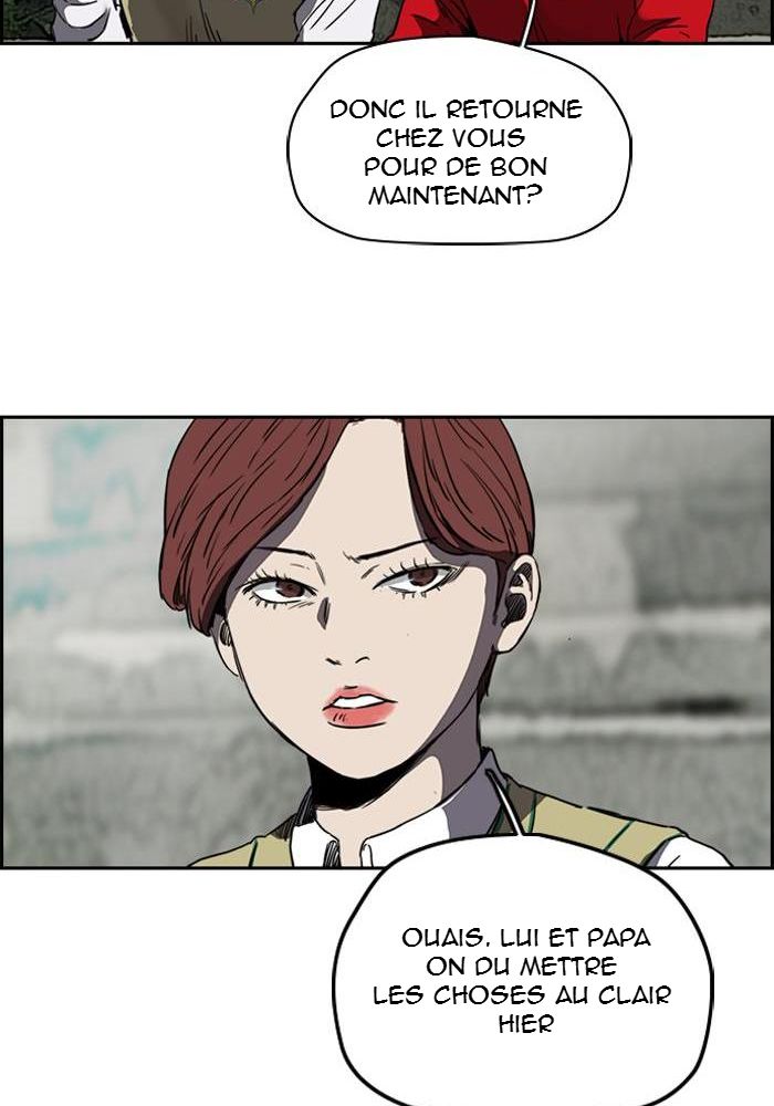 Wind Breaker Chapitre 196 - Page 27