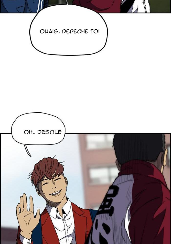 Wind Breaker Chapitre 196 - Page 29