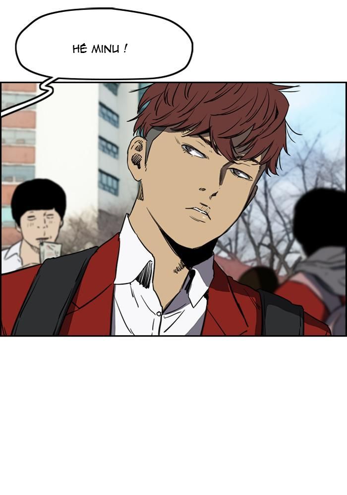 Wind Breaker Chapitre 196 - Page 3