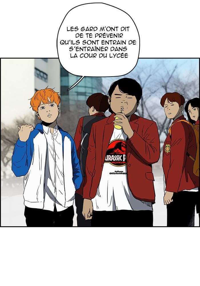 Wind Breaker Chapitre 196 - Page 4