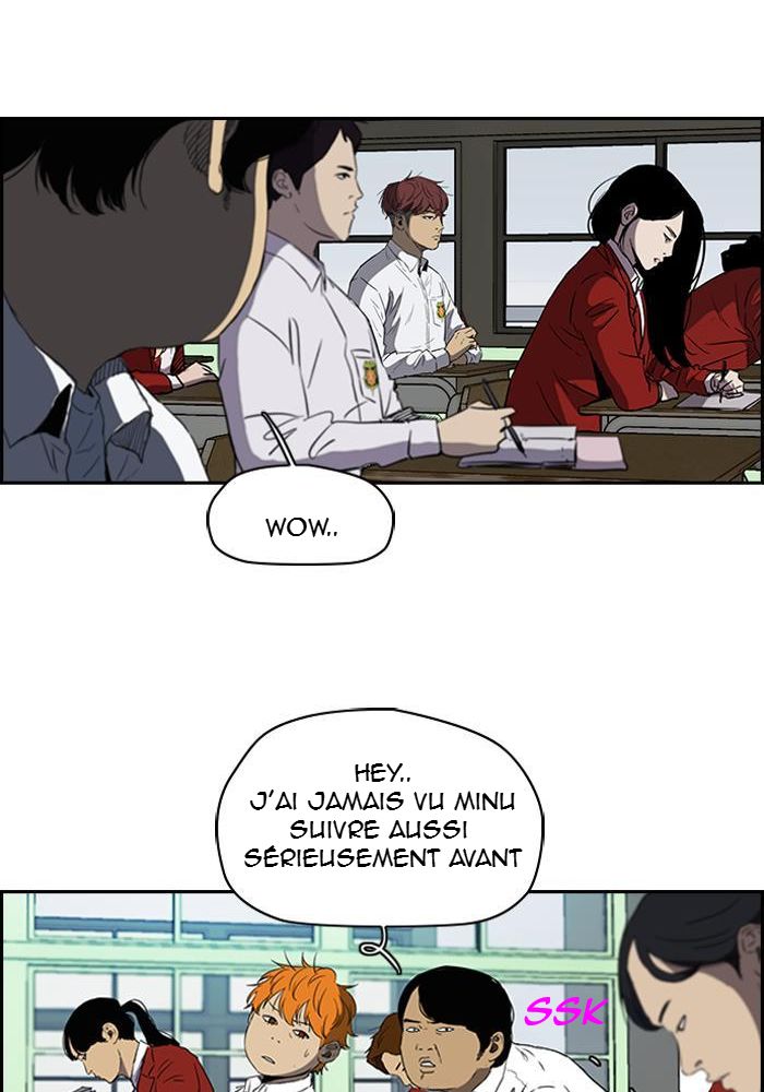 Wind Breaker Chapitre 196 - Page 46