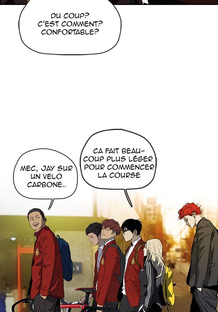 Wind Breaker Chapitre 196 - Page 50