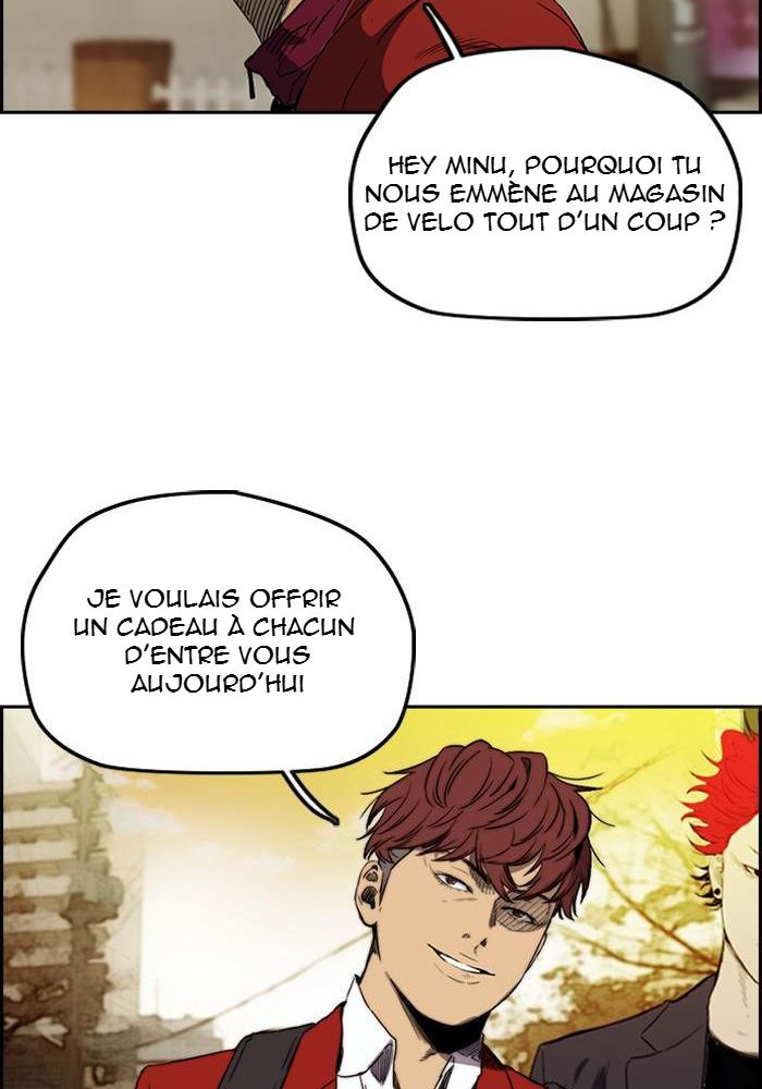 Wind Breaker Chapitre 196 - Page 52