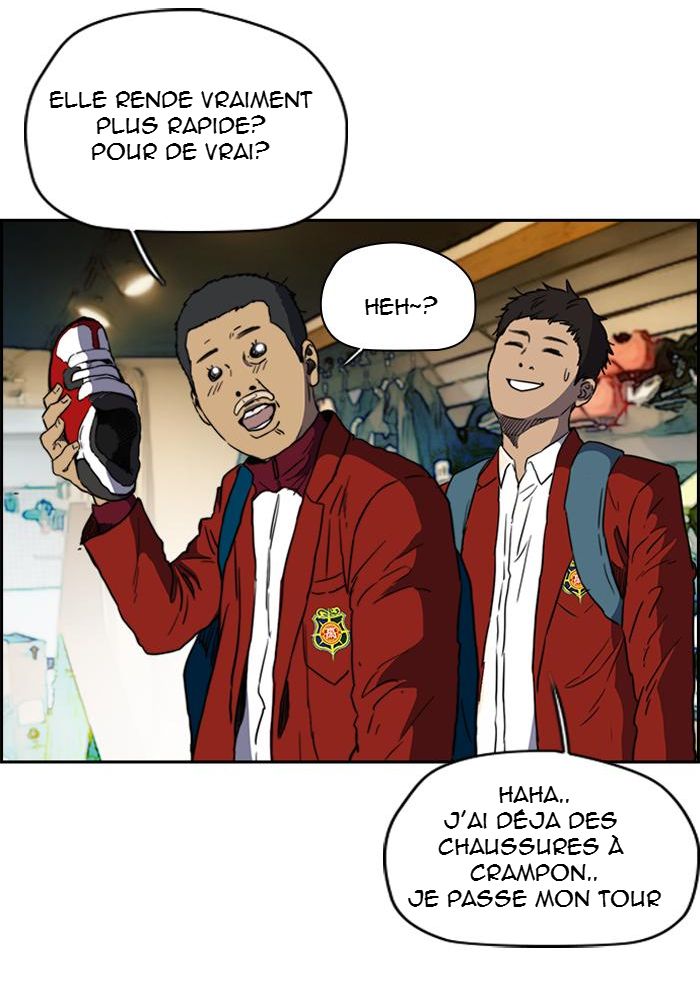 Wind Breaker Chapitre 196 - Page 60