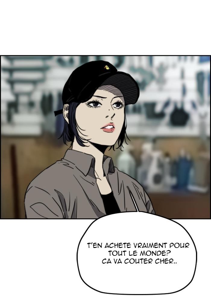 Wind Breaker Chapitre 196 - Page 61