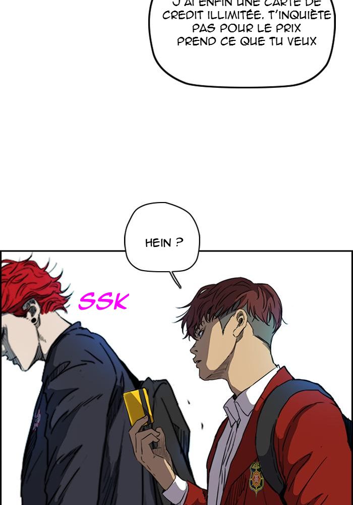 Wind Breaker Chapitre 196 - Page 63
