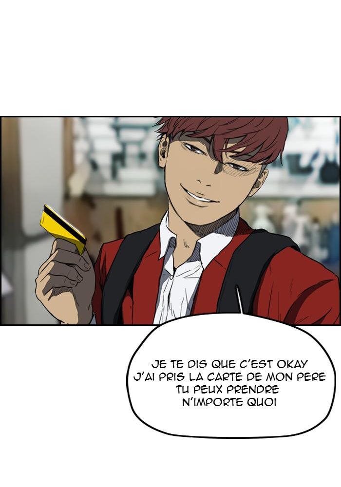 Wind Breaker Chapitre 196 - Page 66