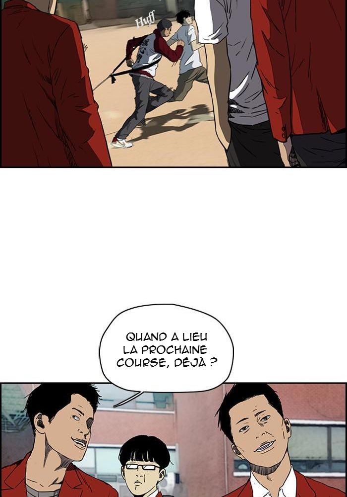 Wind Breaker Chapitre 196 - Page 9