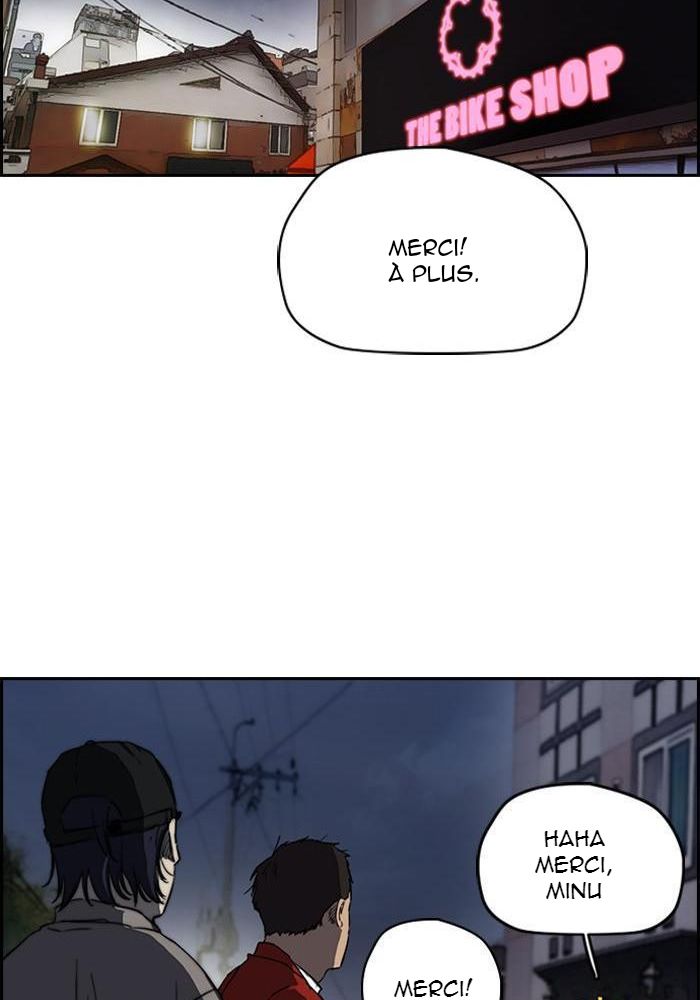 Wind Breaker Chapitre 197 - Page 16