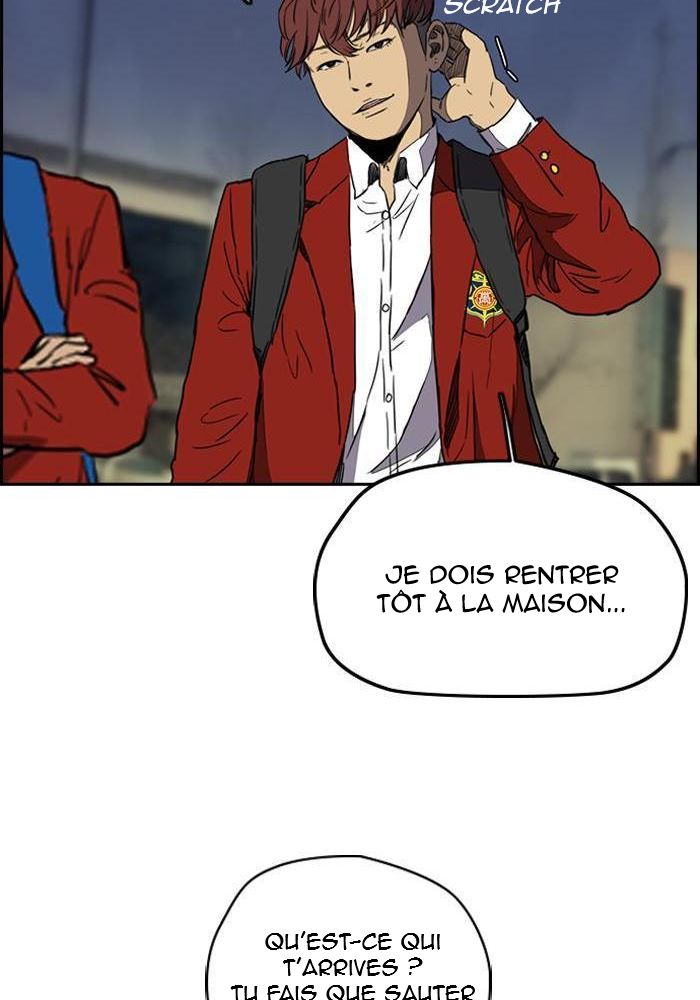 Wind Breaker Chapitre 197 - Page 28