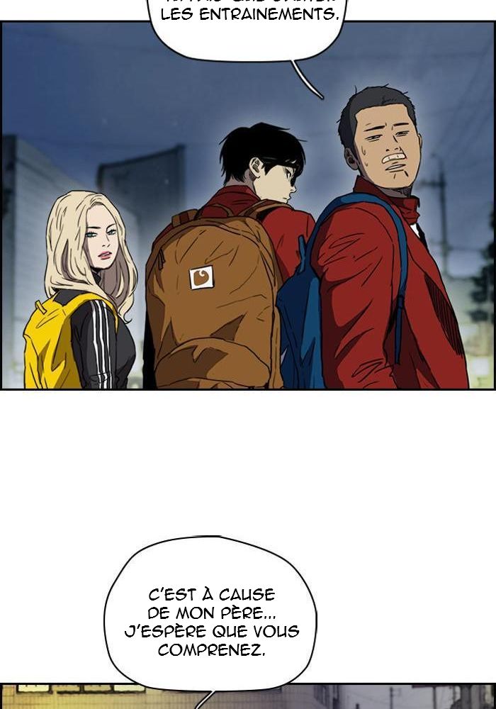 Wind Breaker Chapitre 197 - Page 29