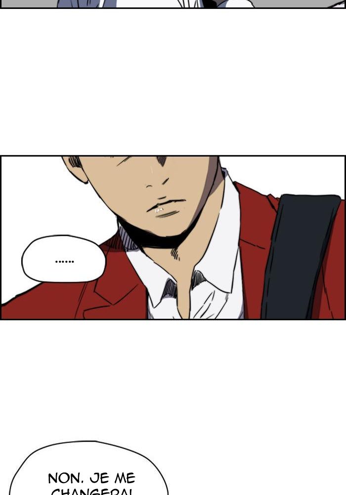 Wind Breaker Chapitre 197 - Page 38