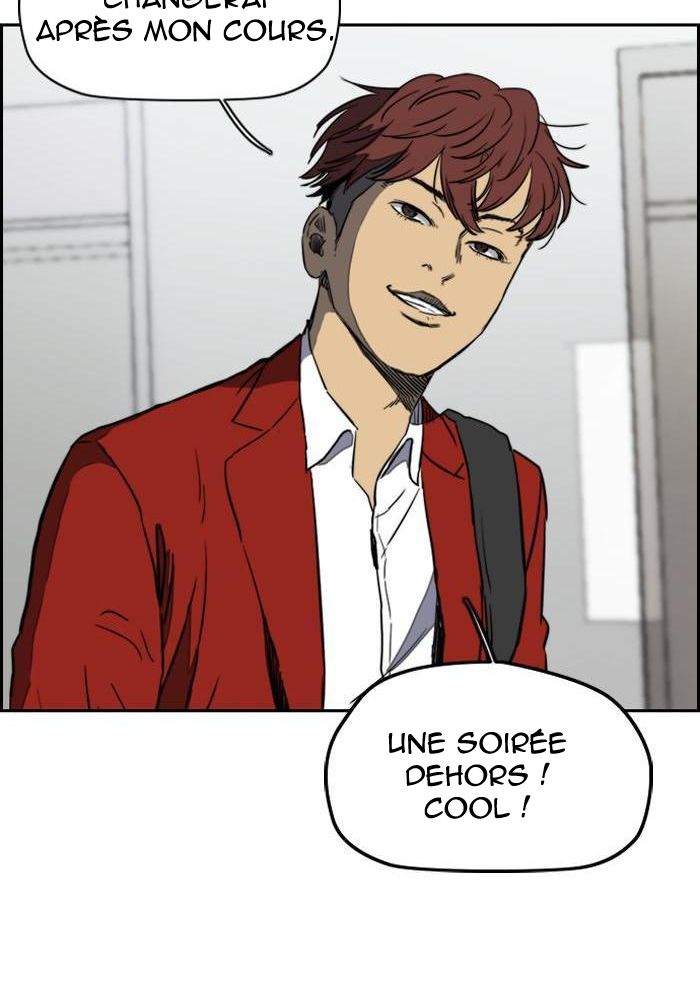 Wind Breaker Chapitre 197 - Page 39