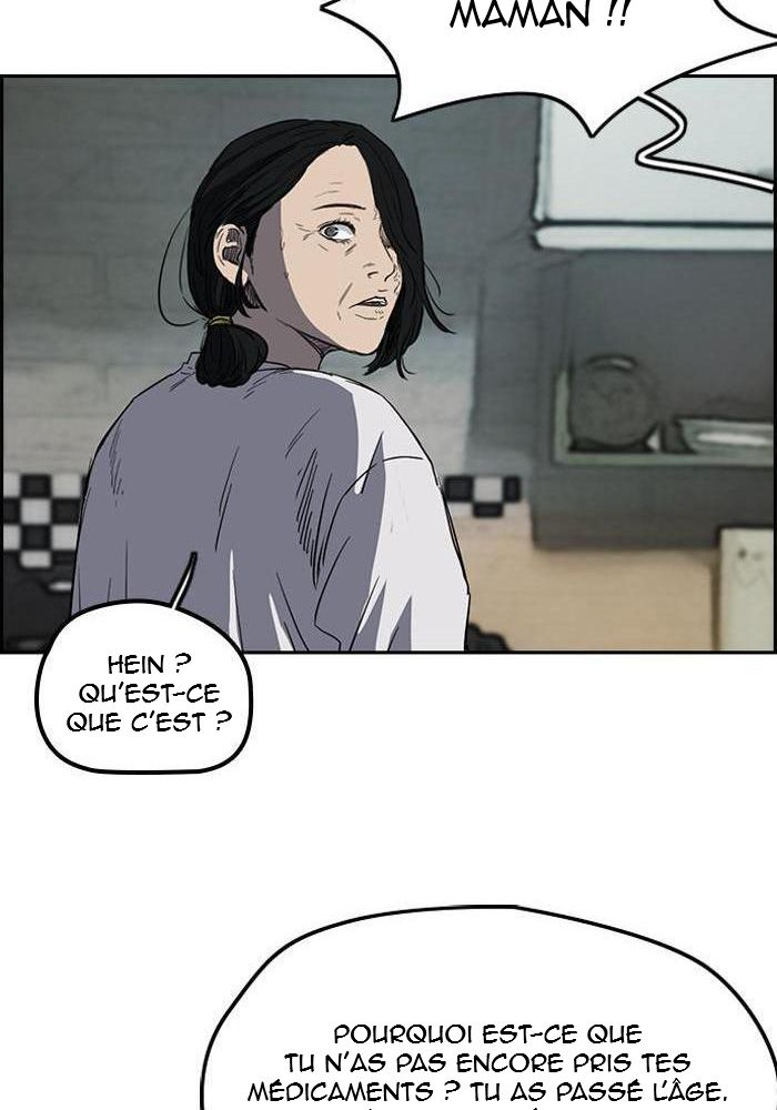 Wind Breaker Chapitre 197 - Page 49