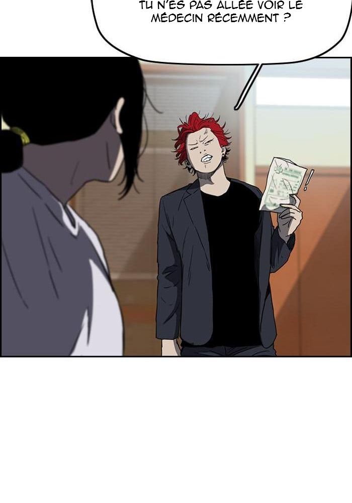 Wind Breaker Chapitre 197 - Page 50