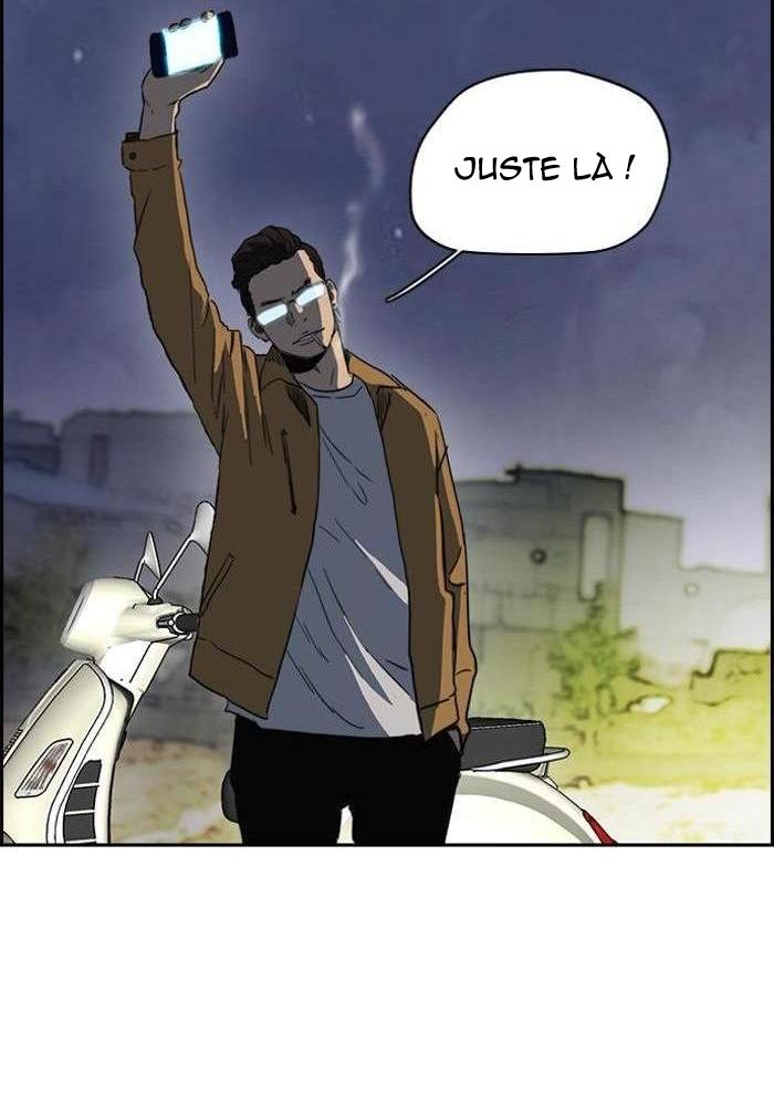 Wind Breaker Chapitre 197 - Page 58
