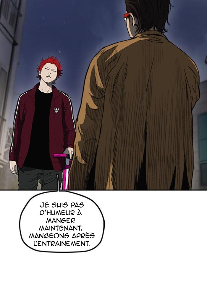 Wind Breaker Chapitre 197 - Page 61