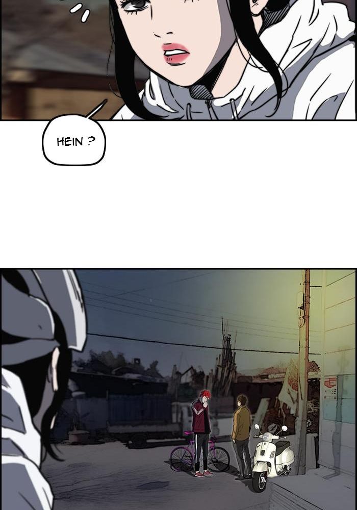 Wind Breaker Chapitre 197 - Page 67