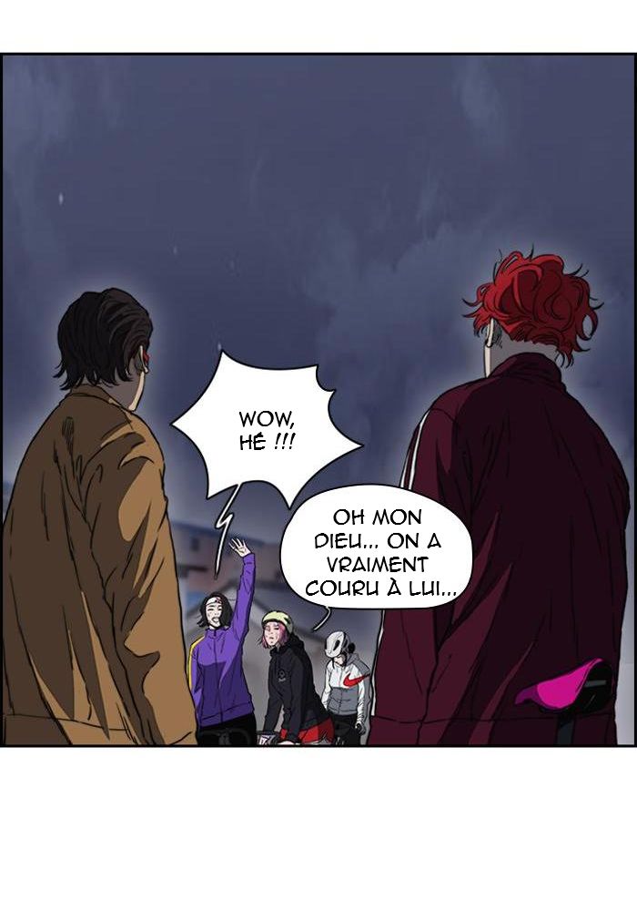 Wind Breaker Chapitre 197 - Page 70