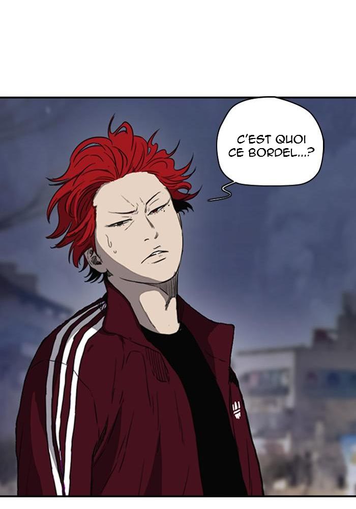 Wind Breaker Chapitre 197 - Page 71