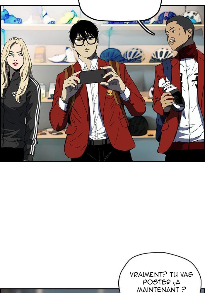 Wind Breaker Chapitre 197 - Page 8
