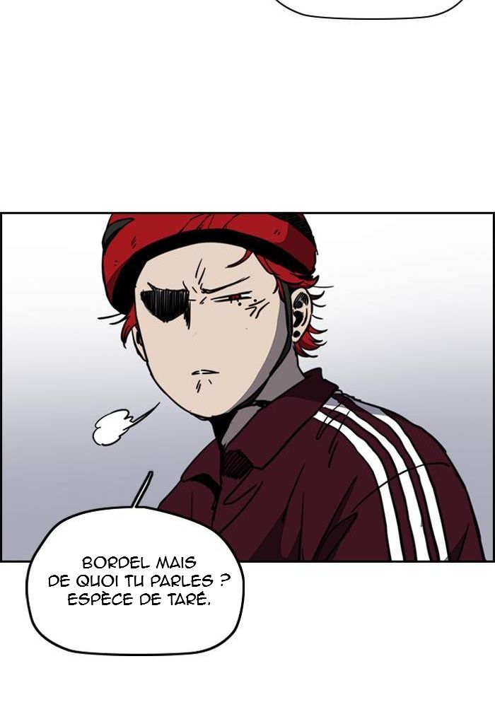Wind Breaker Chapitre 198 - Page 10