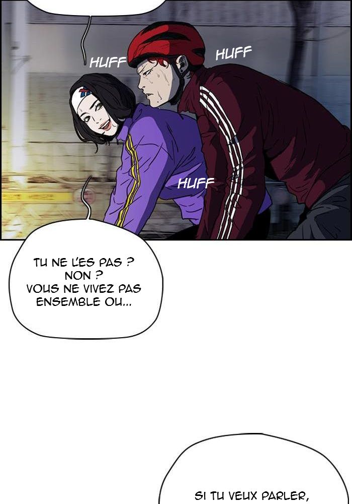 Wind Breaker Chapitre 198 - Page 14