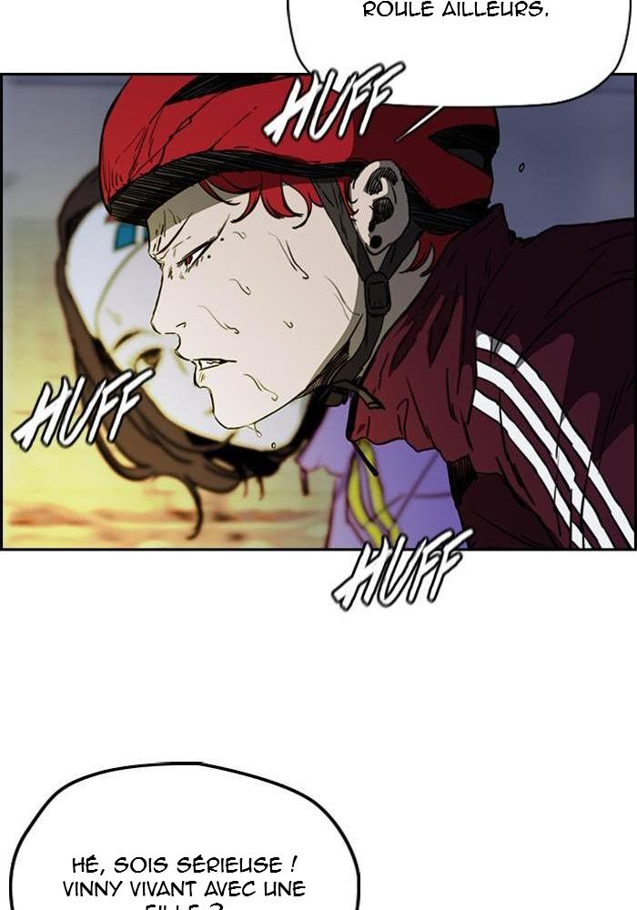 Wind Breaker Chapitre 198 - Page 15