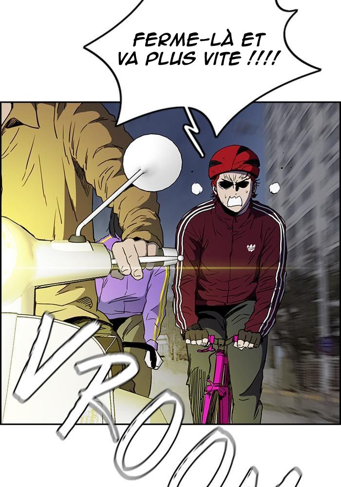 Wind Breaker Chapitre 198 - Page 17