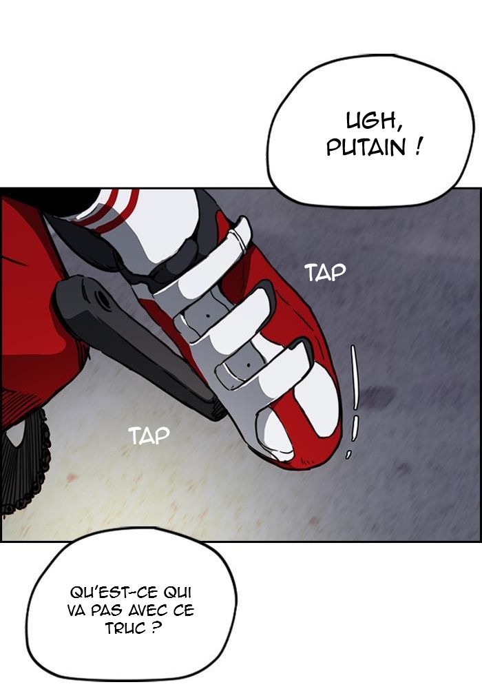 Wind Breaker Chapitre 198 - Page 19
