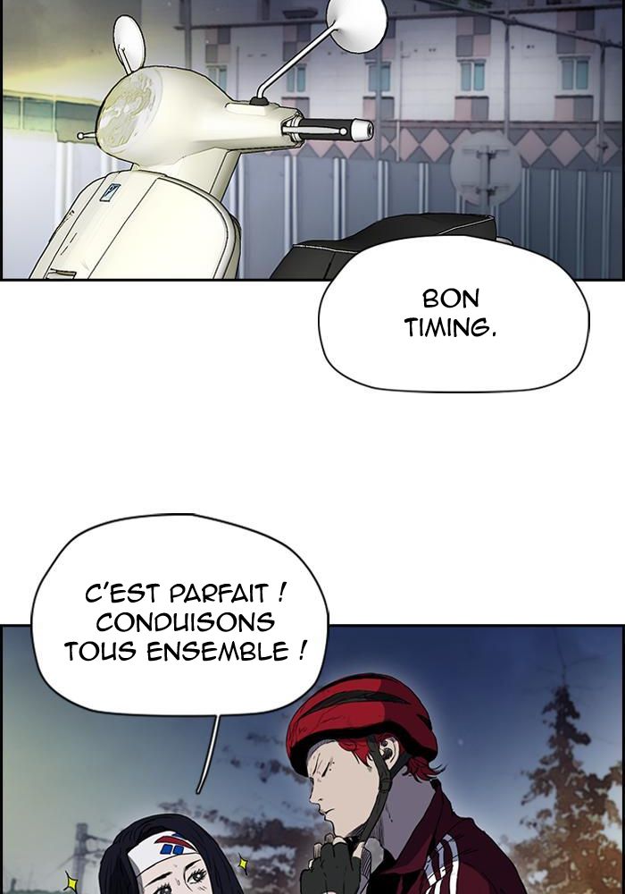 Wind Breaker Chapitre 198 - Page 2