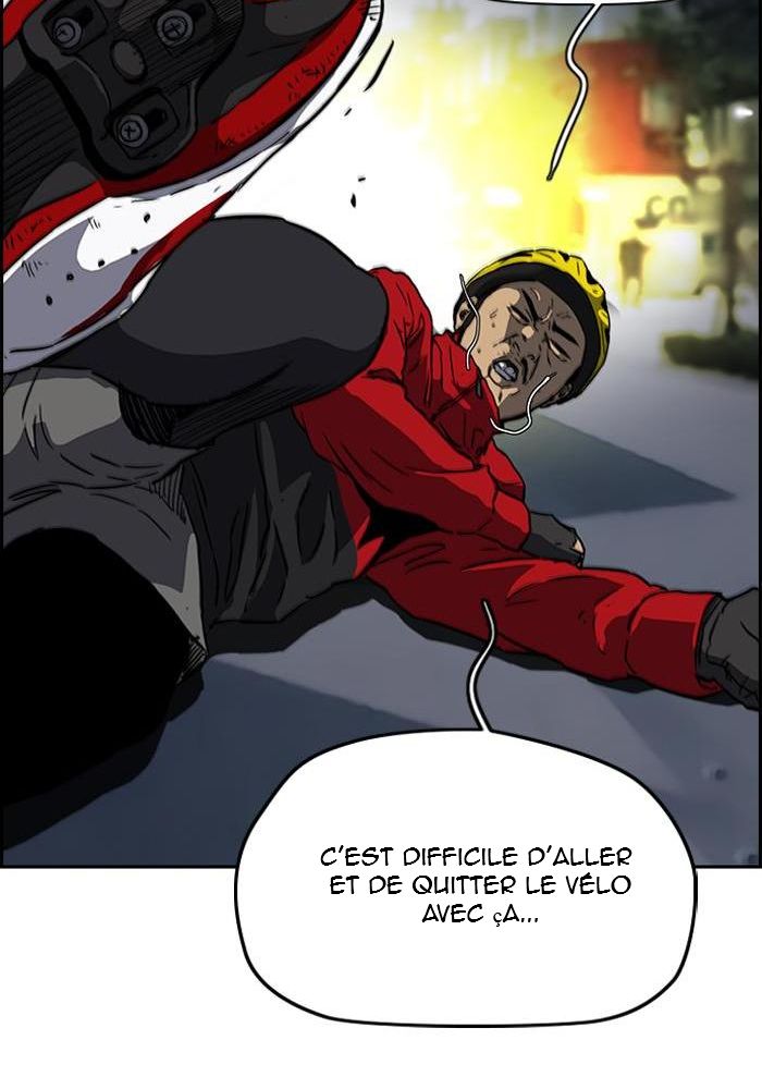 Wind Breaker Chapitre 198 - Page 24