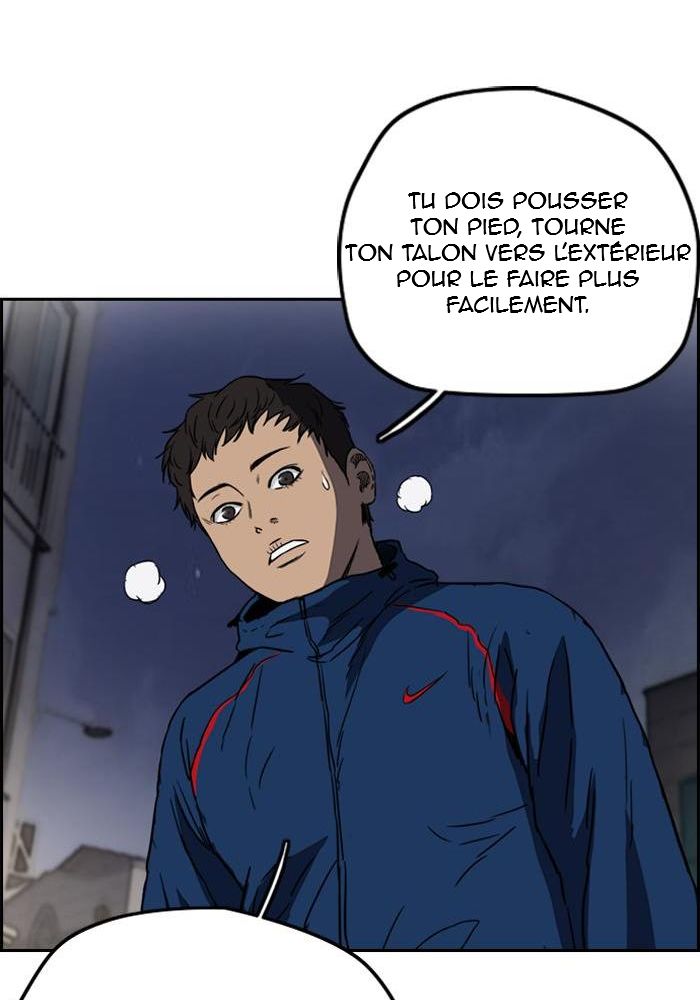 Wind Breaker Chapitre 198 - Page 25