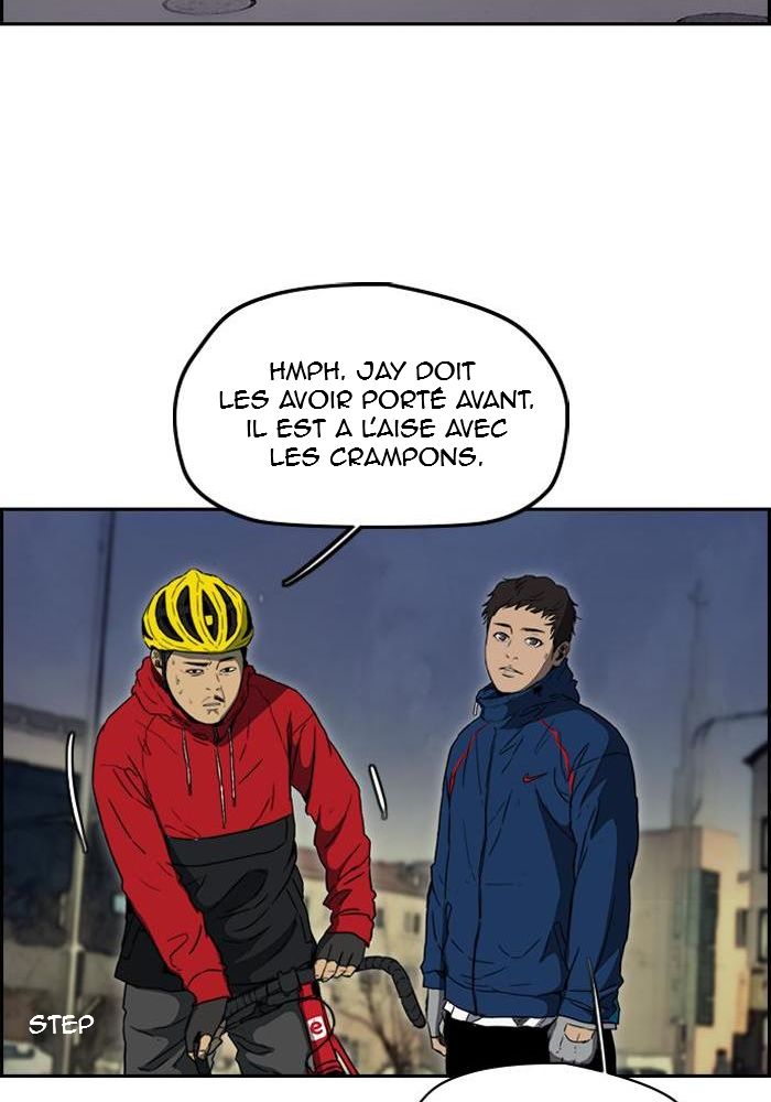 Wind Breaker Chapitre 198 - Page 27