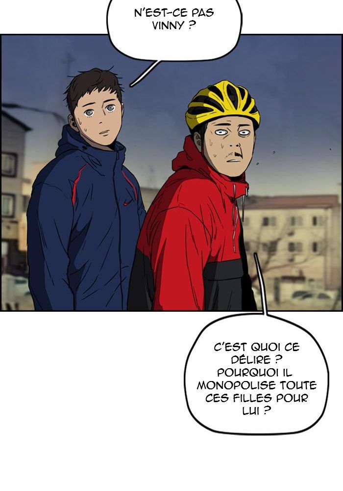 Wind Breaker Chapitre 198 - Page 30