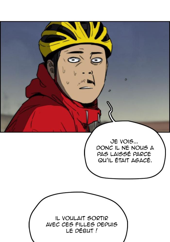 Wind Breaker Chapitre 198 - Page 31