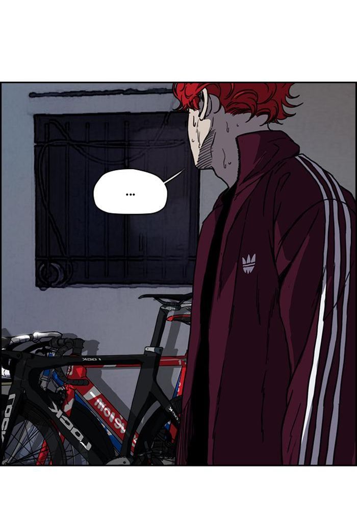 Wind Breaker Chapitre 198 - Page 36