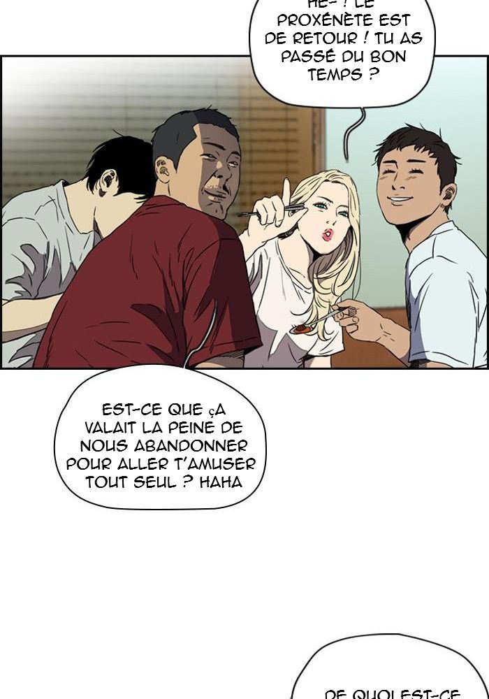 Wind Breaker Chapitre 198 - Page 43