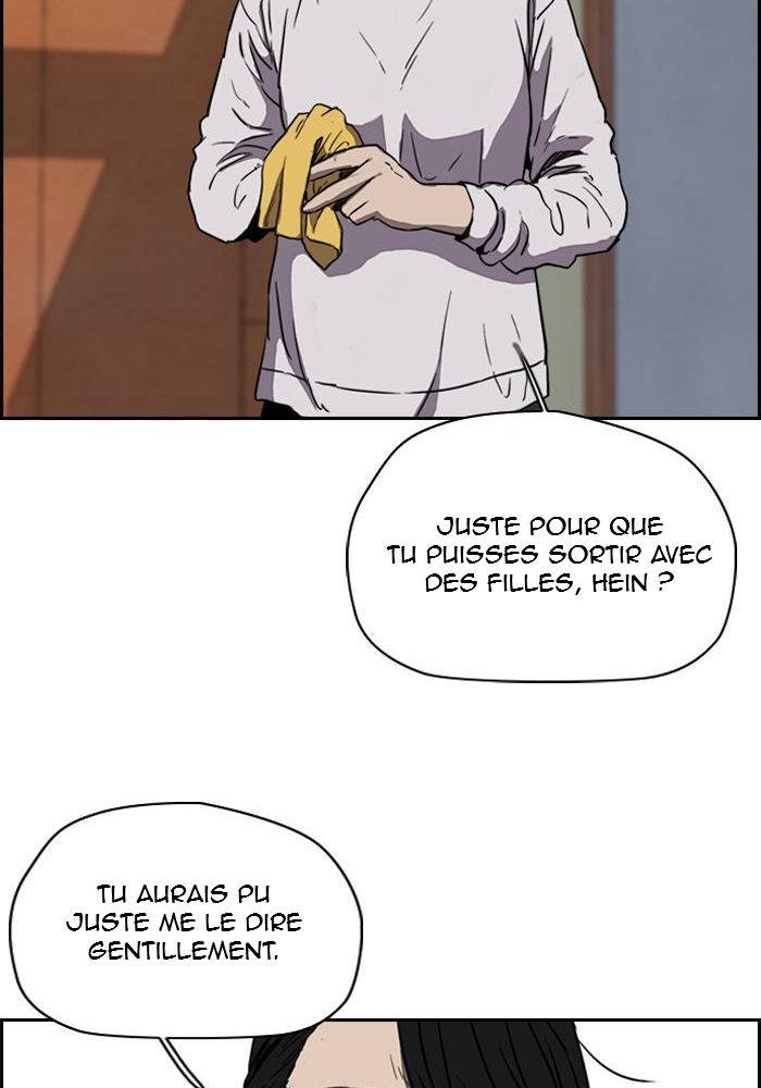 Wind Breaker Chapitre 198 - Page 45