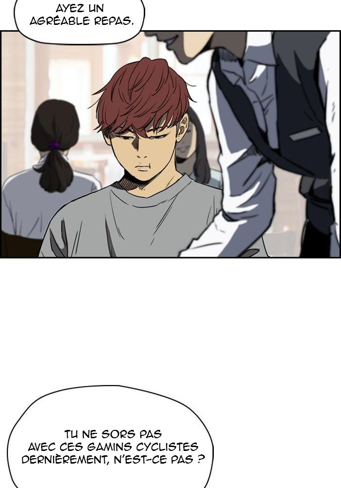 Wind Breaker Chapitre 198 - Page 50