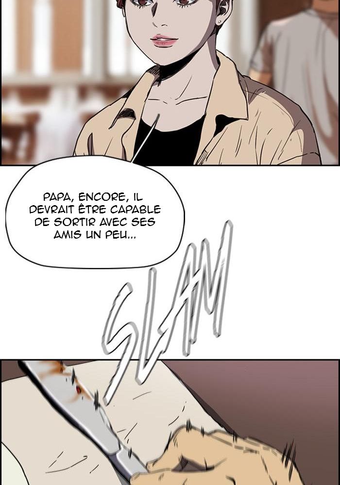 Wind Breaker Chapitre 198 - Page 53