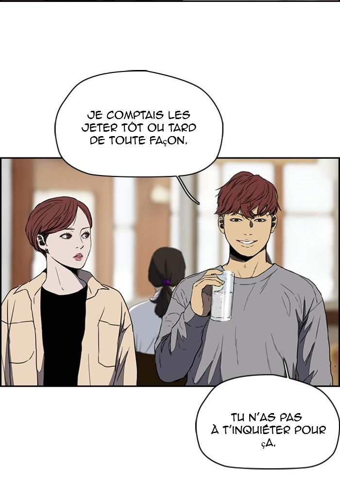Wind Breaker Chapitre 198 - Page 57