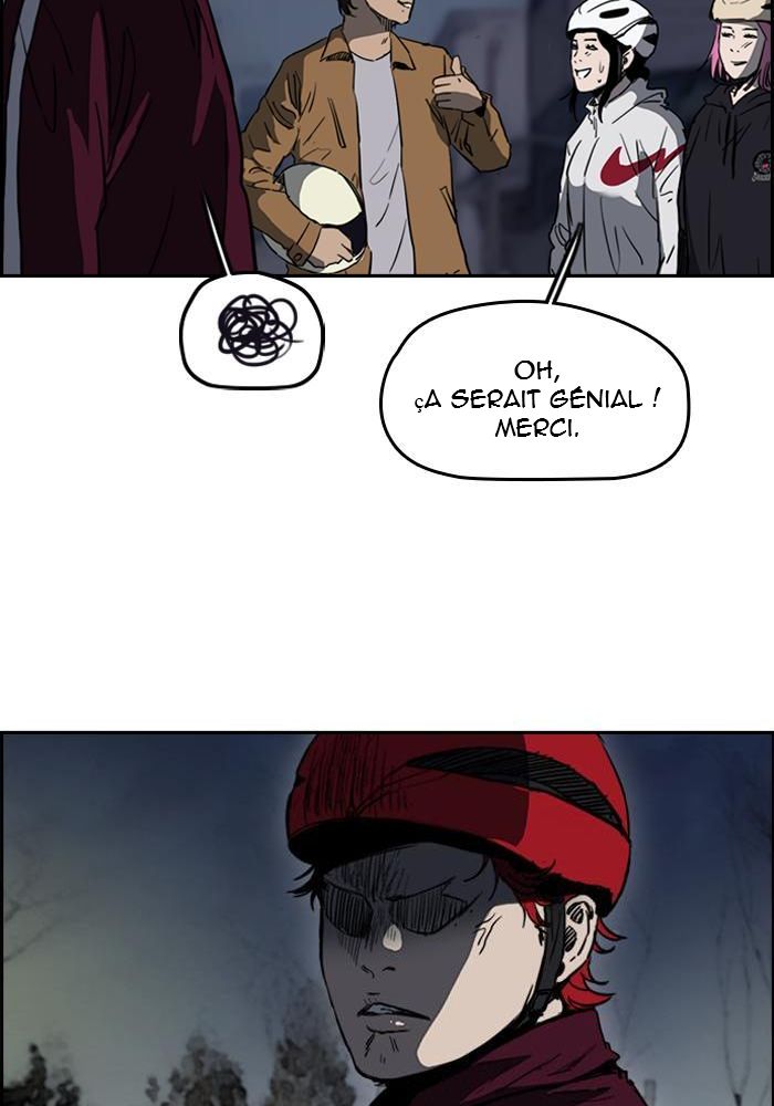 Wind Breaker Chapitre 198 - Page 6