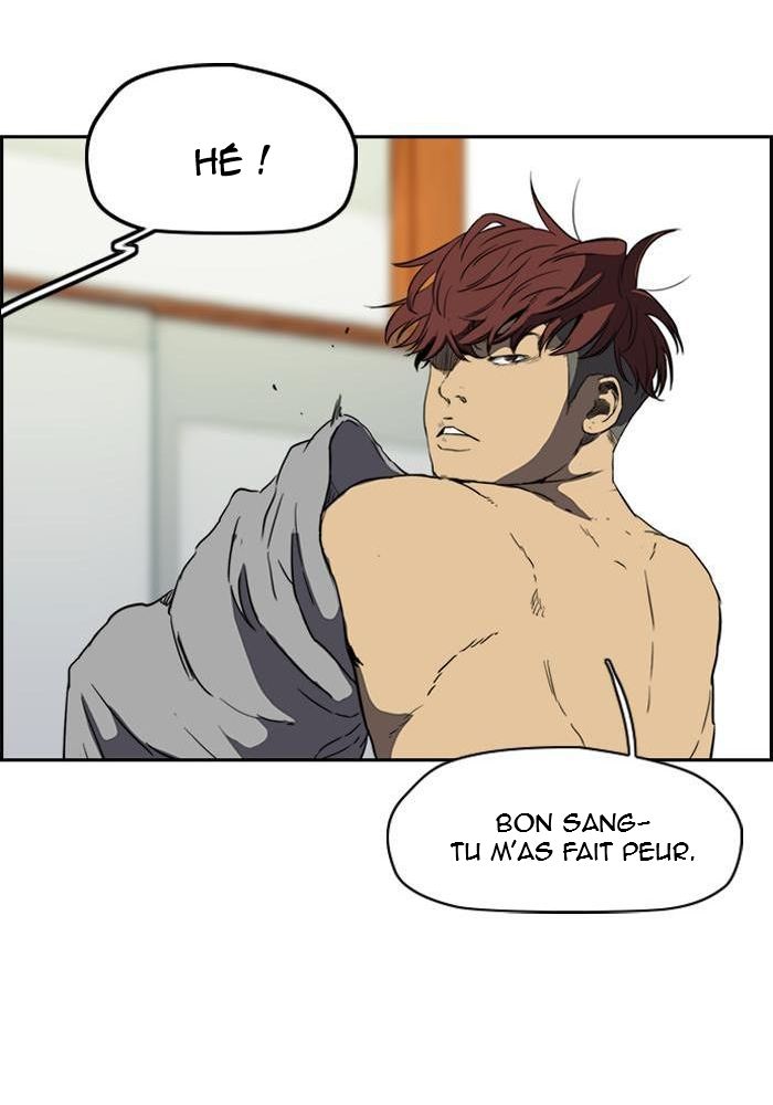 Wind Breaker Chapitre 199 - Page 13