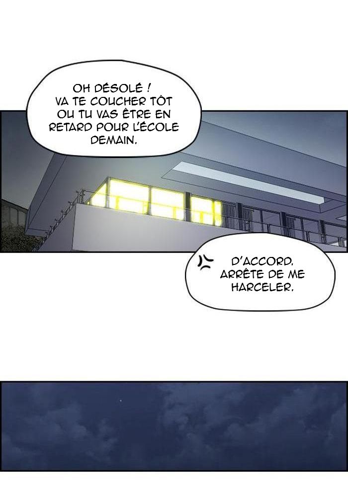 Wind Breaker Chapitre 199 - Page 20