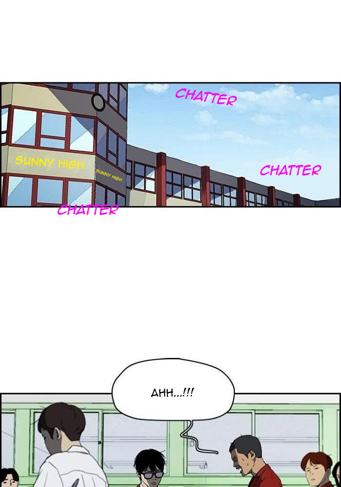 Wind Breaker Chapitre 199 - Page 22