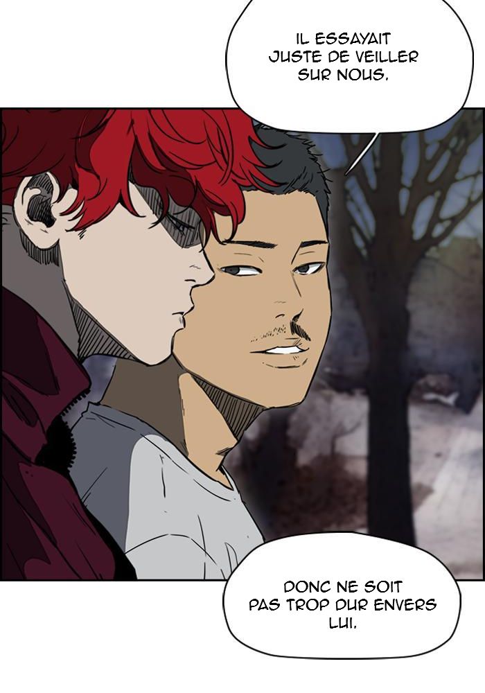 Wind Breaker Chapitre 199 - Page 4